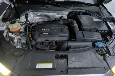 Audi Q3 2016, 112500 км, за 8249 USD - фото 21