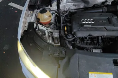 Audi Q3 2016, 112500 км, за 8249 USD - фото 23