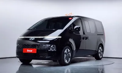 Hyundai Staria · 2025 год