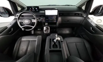 Hyundai Staria 2025, 33246 км, за 25265.34 USD - фото 7