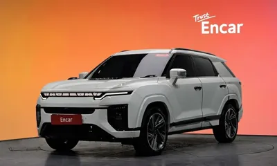 KG_Mobility_Ssangyong Actyon · 2025 год