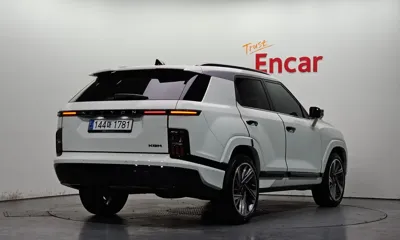 KG_Mobility_Ssangyong Actyon 2025, 16999 км, за 19160.88 USD