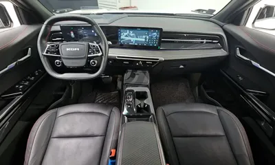 KG_Mobility_Ssangyong Actyon 2025, 16999 км, за 19160.88 USD - фото 7