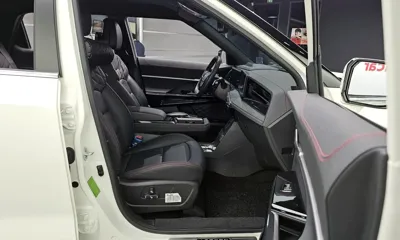 KG_Mobility_Ssangyong Actyon 2025, 16999 км, за 19160.88 USD - фото 11