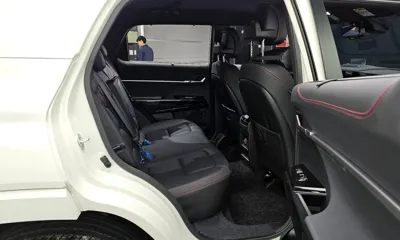 KG_Mobility_Ssangyong Actyon 2025, 16999 км, за 19160.88 USD - фото 12