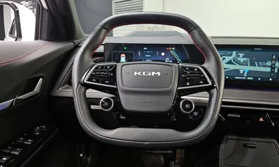 KG_Mobility_Ssangyong Actyon 2025, 16999 км, за 19160.88 USD - фото 13