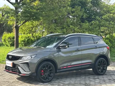 Geely Binyue · 2024 год