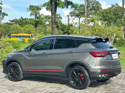 Geely Binyue 2024, 20000 км, за 9400.45 USD - фото 7