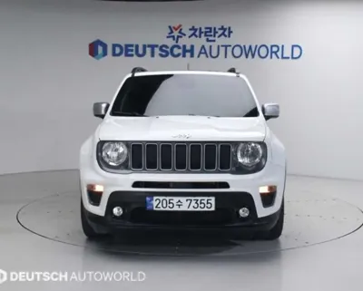 Jeep Renegade 2022, 37800 км, за 14310.1 USD
