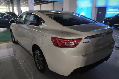 Geely Auto Emgrand GT 2016, 45100 км, за 5610 USD