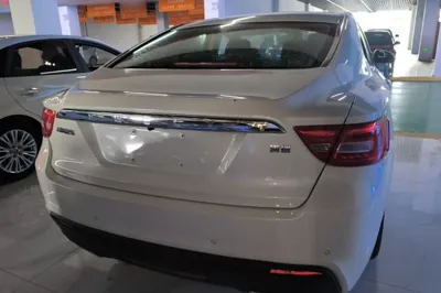 Geely Auto Emgrand GT 2016, 45100 км, за 5610 USD