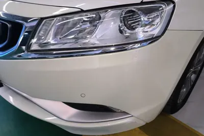 Geely Auto Emgrand GT 2016, 45100 км, за 5610 USD - фото 8
