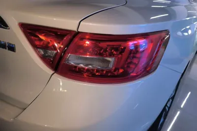 Geely Auto Emgrand GT 2016, 45100 км, за 5610 USD - фото 14