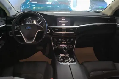 Geely Auto Emgrand GT 2016, 45100 км, за 5610 USD - фото 17