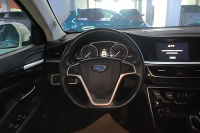 Geely Auto Emgrand GT 2016, 45100 км, за 5610 USD - фото 18