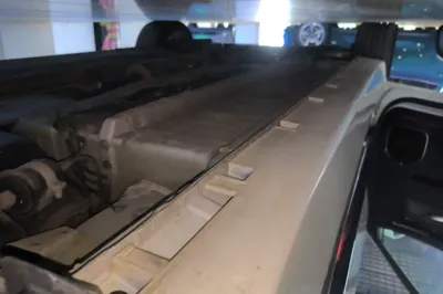 Geely Auto Emgrand GT 2016, 45100 км, за 5610 USD - фото 31