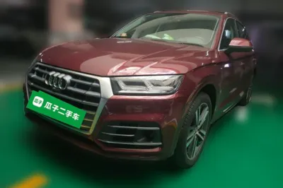 Audi Q5L · 2018 год