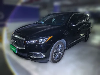 Infiniti QX60 · 2016 год