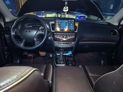 Infiniti QX60 2016, 55599 км, за 15151 USD - фото 10