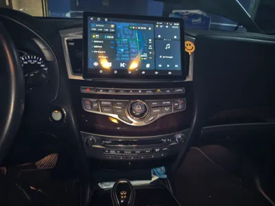 Infiniti QX60 2016, 55599 км, за 15151 USD - фото 14
