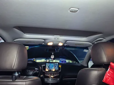 Infiniti QX60 2016, 55599 км, за 15151 USD - фото 19