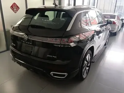Volkswagen Tayron 2022, 45100 км, за 17818.96 USD - фото 7
