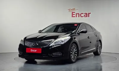 Hyundai Grandeur · 2014 год