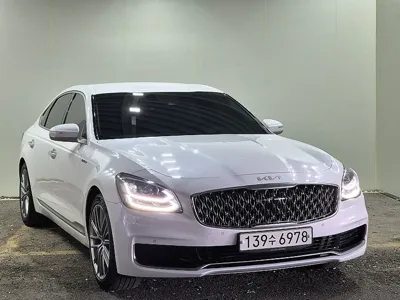 Kia K9 2020, 82835 км, за 17291.81 USD