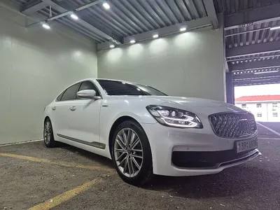 Kia K9 2020, 82835 км, за 17291.81 USD
