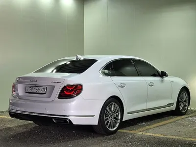 Kia K9 2020, 82835 км, за 17291.81 USD