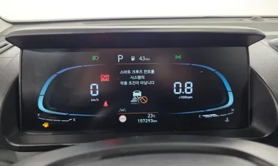 Hyundai Casper 2023, 157293 км, за 6435.67 USD - фото 8