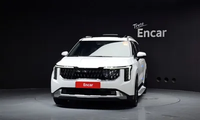 Kia Canival 2025, 7229 км, за 30553.76 USD