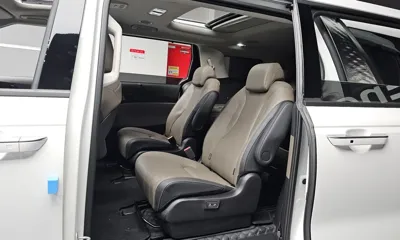 Kia Canival 2025, 7229 км, за 30553.76 USD - фото 11