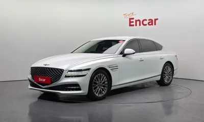 Genesis G80 · 2021 год
