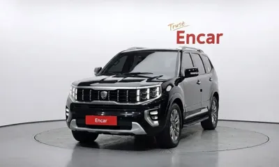 Kia Mohave 2020, 81658 км, за 19218.25 USD