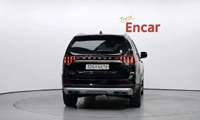 Kia Mohave 2020, 81658 км, за 19218.25 USD