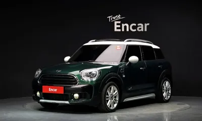 MINI Countryman · 2018 год