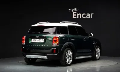 MINI Countryman 2018, 125766 км, за 8008.4 USD