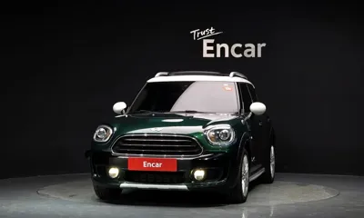 MINI Countryman 2018, 125766 км, за 8008.4 USD