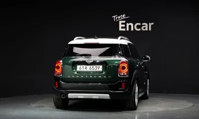 MINI Countryman 2018, 125766 км, за 8008.4 USD