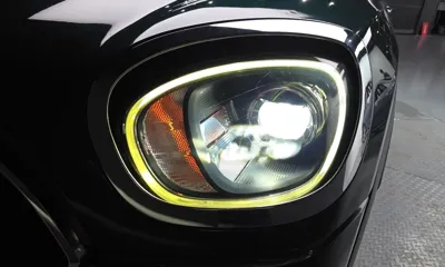 MINI Countryman 2018, 125766 км, за 8008.4 USD - фото 22