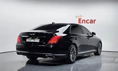 Genesis EQ900 2017, 122885 км, за 14572.67 USD