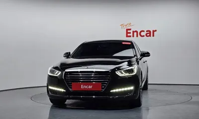 Genesis EQ900 2017, 122885 км, за 14572.67 USD