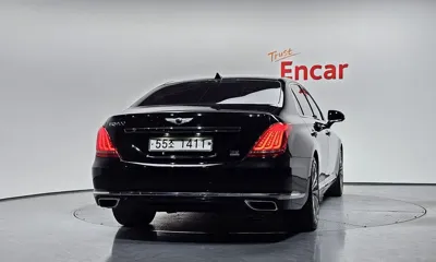 Genesis EQ900 2017, 122885 км, за 14572.67 USD