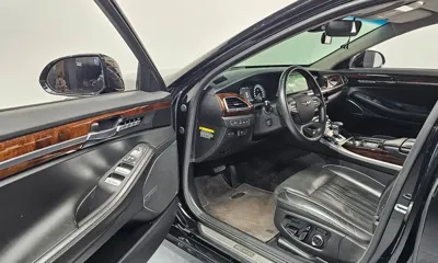 Genesis EQ900 2017, 122885 км, за 14572.67 USD - фото 10