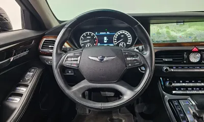 Genesis EQ900 2017, 122885 км, за 14572.67 USD - фото 12