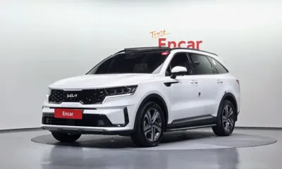 Kia Sorento · 2022 год