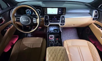 Kia Sorento 2022, 70904 км, за 22687.37 USD - фото 7