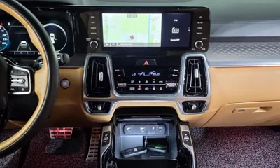 Kia Sorento 2022, 70904 км, за 22687.37 USD - фото 14