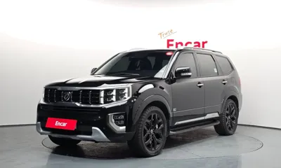 Kia Mohave · 2020 год